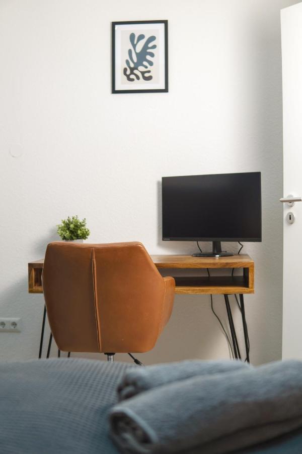 Business & Family - Zentral, 24H Check-In, Xxl Tv Apartment Зигбург Екстериор снимка