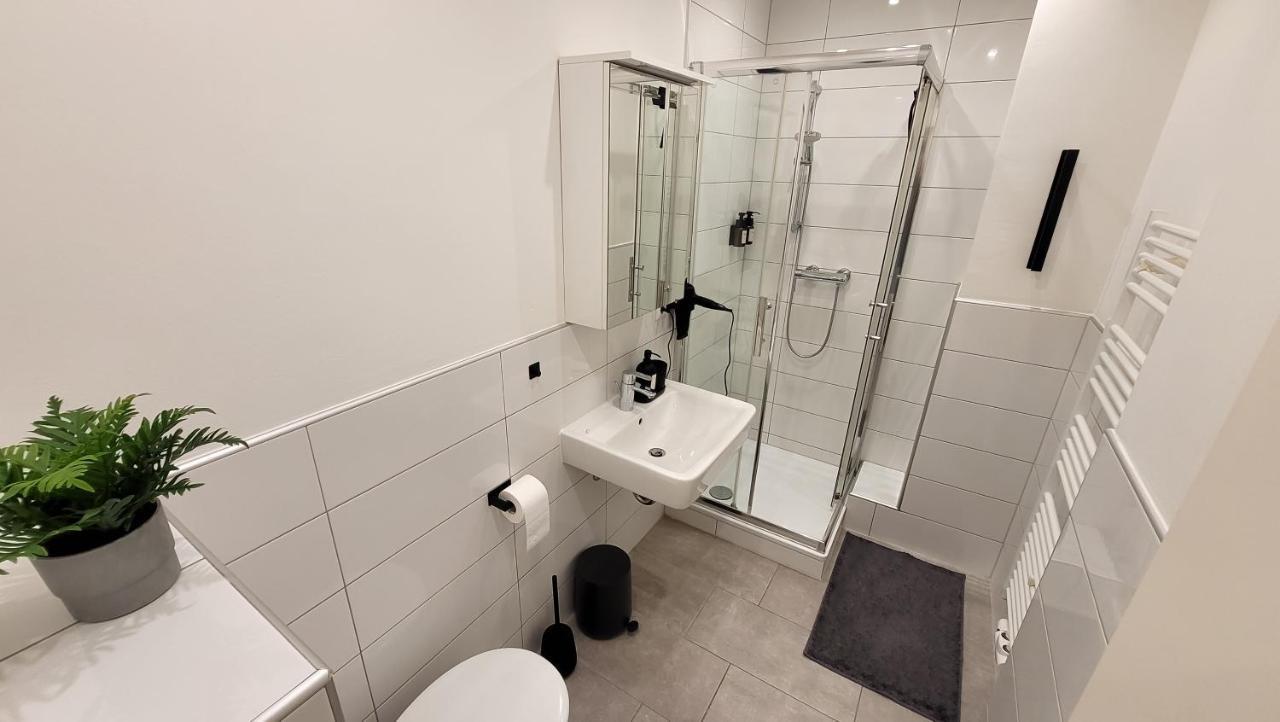 Business & Family - Zentral, 24H Check-In, Xxl Tv Apartment Зигбург Екстериор снимка