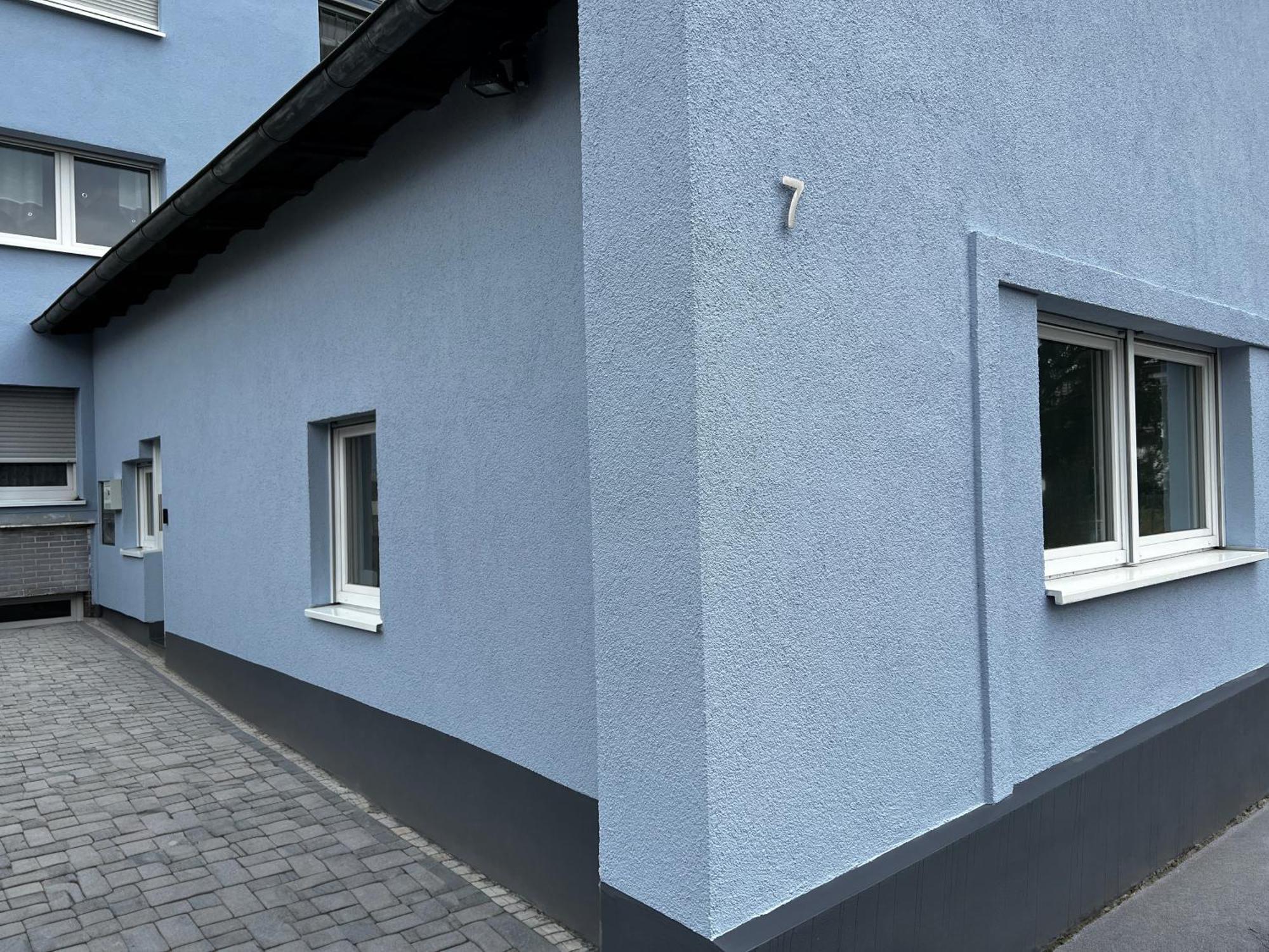 Business & Family - Zentral, 24H Check-In, Xxl Tv Apartment Зигбург Екстериор снимка